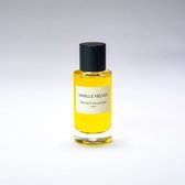 mizori collection - parfum - luxe parfum - 50 ml - vanilla velvet