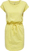 ONLY ONLMAY S/S DRESS NOOS Dames Jurk - Maat XS