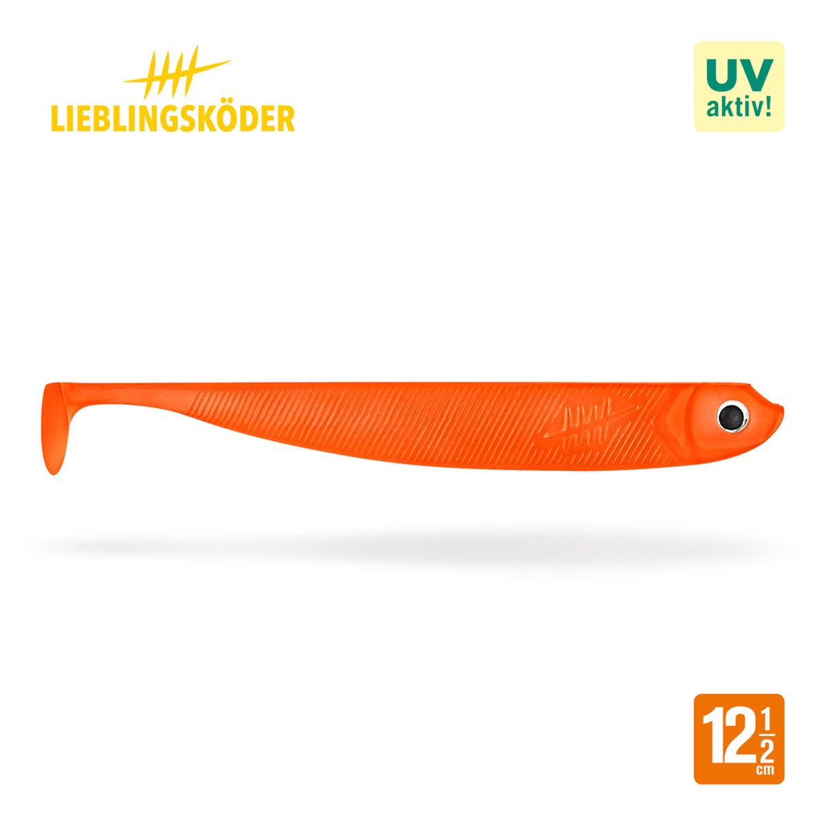 Lieblingsköder Shad 12,5cm Morchen 12.5cm Morchen - PROMO