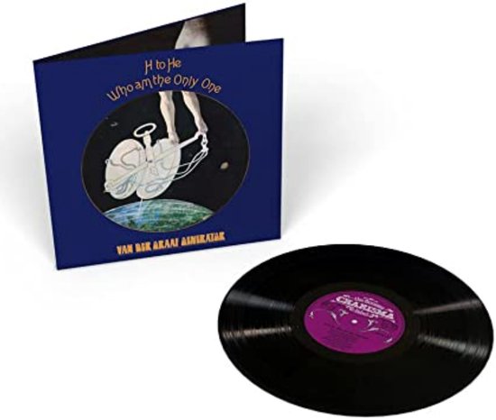 Van Der Graaf Generator - H To He Who Am The Only One (LP) (Remastered)