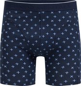 WE Fashion Heren boxershort met dessin