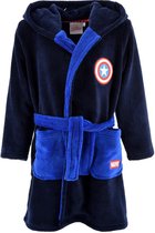 Avengers Badjas - kamerjas - blauw - 126 cm - 8 jaar