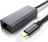 Vues USB-C naar Ethernet Adapter / Internet / Netwerk - 10/100/1000 Mbps