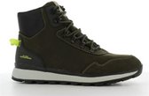 Safety Jogger Street Hoge Wandelschoen Waterproof met extra grip Khaki - Maat 42