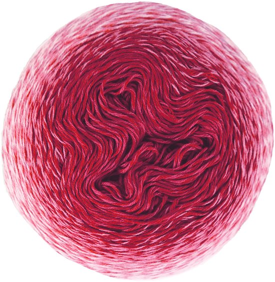 Durable Colour Cake - 6008 Wild Strawberry