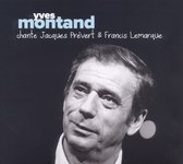 Yves Montand - Chante Prevert & Lemarque (CD)