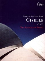 hristine Walsh , Kelvin Coe & The Elizabethan Melbourne - Giselle (DVD)