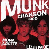 Munk - Chanson 3000 (CD)