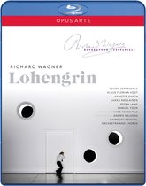 Zeppenfeld/Vogt/Dasch/Bayreuth Fest - Lohengrin (Blu-ray)