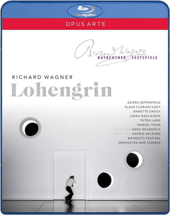 Bayreuth Festival Orchestra And Chorus, Andris Nelson - Wagner: Lohengrin (Blu-ray)