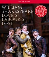 Shakespeare's Globe - Shakespeare: Love's Labour's Lost (Blu-ray)