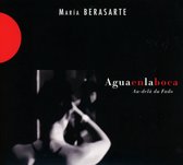 Maria Berasarte - Aguaenlaboca (CD)