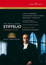 José Carreras, Catherine Malfitano, Gregory Yurisich, Royal Opera House - Verdi: Stiffelio (DVD)