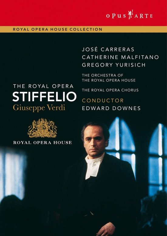 Cover van de film 'Stiffelio'