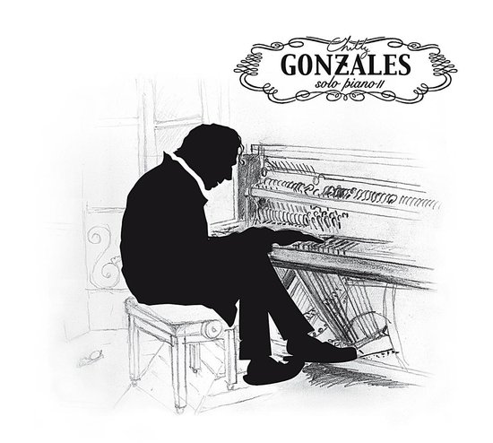 Gonzales - Solo Piano II (CD)