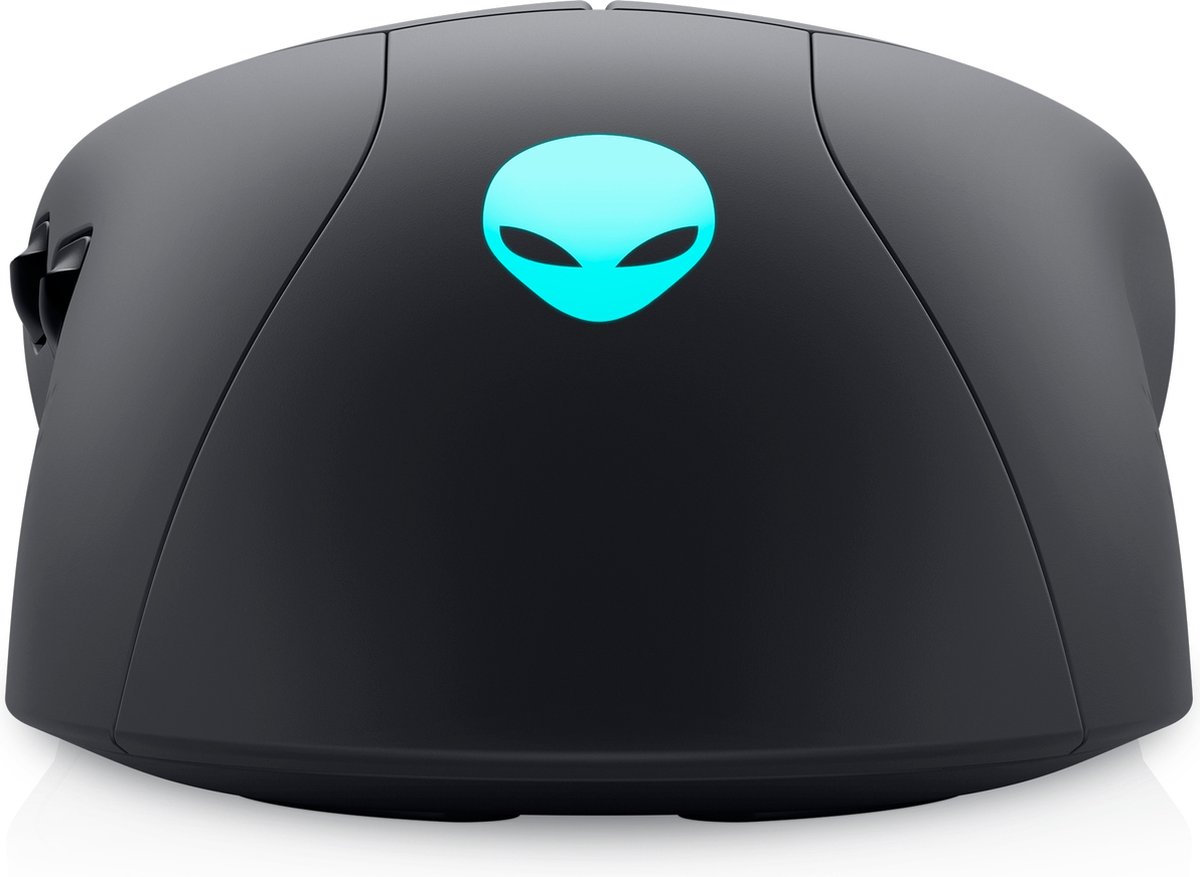 Alienware AW320M muis Ambidextrous USB Type-A Optisch 3200 DPI