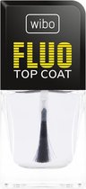 Wibo - Fluo Top Coat Barrier-Free Top To Claw 8.5Ml