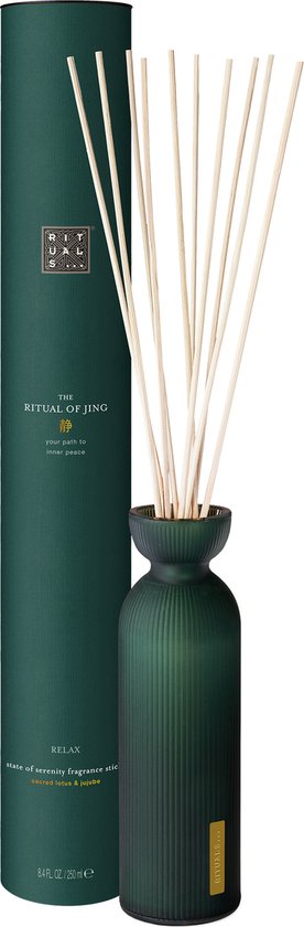 RITUALS The Ritual of Jing Fragrance Sticks - 250 ml | bol.com
