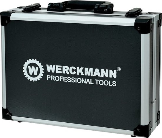 Werckmann Tool Set 53X Bol Werckmann Tool Set 53X Bol