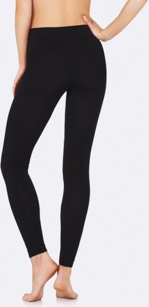 Boody - Leggings enkellang - Zwart / S