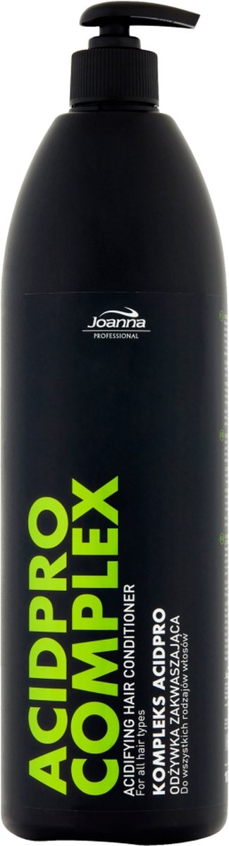 Joanna Professional - Acidpro Complex Acidifying Hair Conditioner For All Hair Types 1000Ml