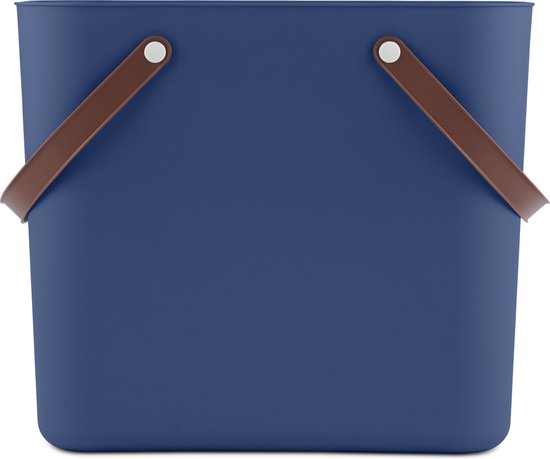 Rotho Albula Tasche Multibag Classic (40 L, Skilla Türkis, Kunststoff