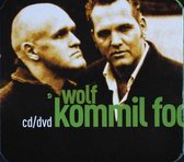 Kommil Foo - Wolf (CD)
