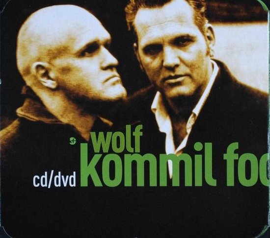 Kommil Foo - Wolf (2 CD)