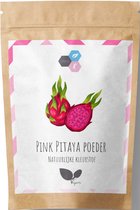 Pink Pitaya poeder - Fenitas - Natuurlijke kleurstof
