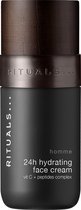 RITUALS The Ritual of Homme 24h Hydrating Face Cream - 50 ml