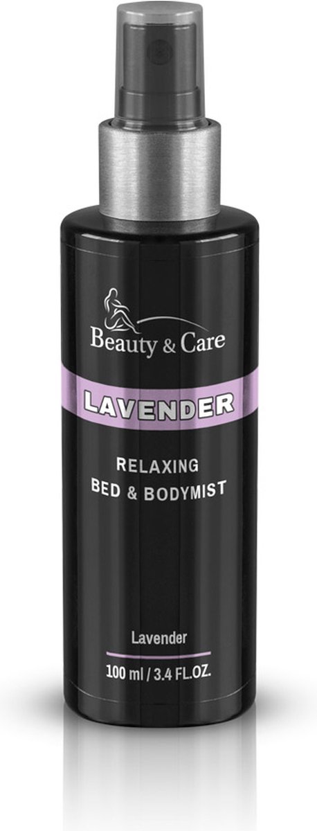 Beauty & Care - Lavendel Bed & Body mist - 100 ml spray