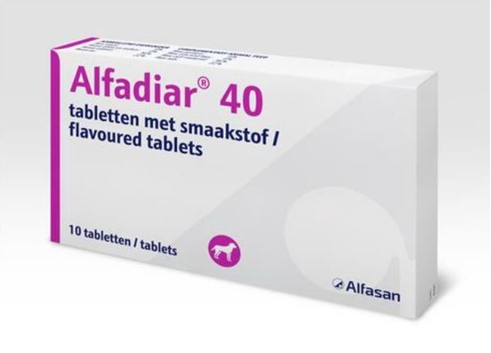 Alfadiar 40 - (40 kg)