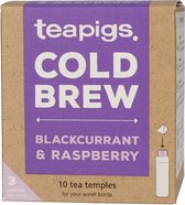 Teapigs Cold brew Blackcurrant & Raspberry