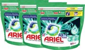Ariel de détergent tout-en-1 Ariel + Lenor Unstoppables, 3 x 40 lavages - Pack économique