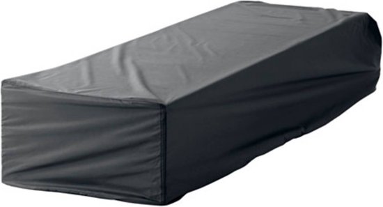 Brandsseller Badstof hoes 75x200 cm – met capuchon voor