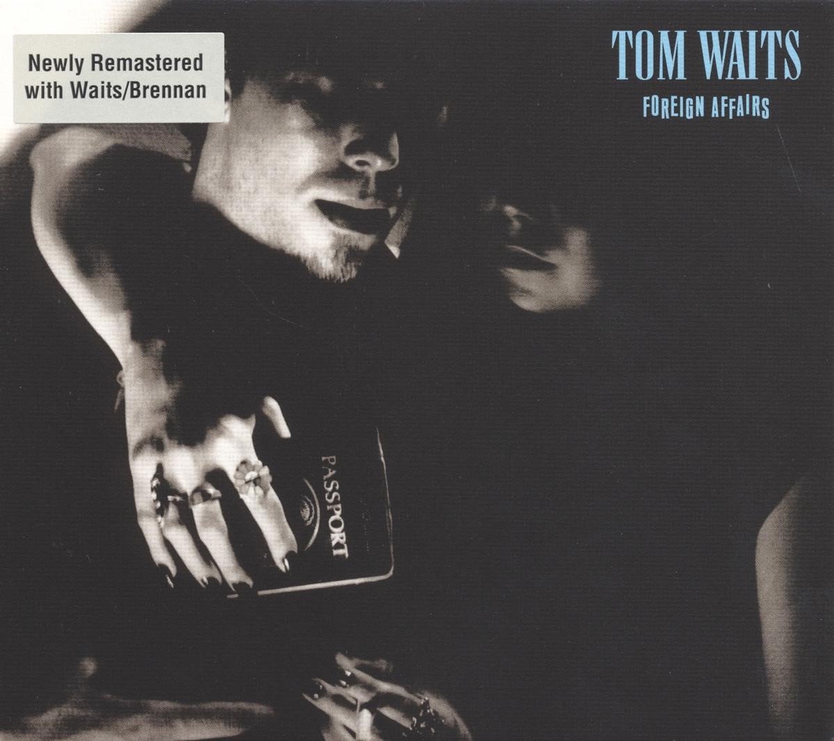 Tom Waits - Foreign Affairs (LP) (Limited Edition) (Remastered) (Coloured Vinyl)