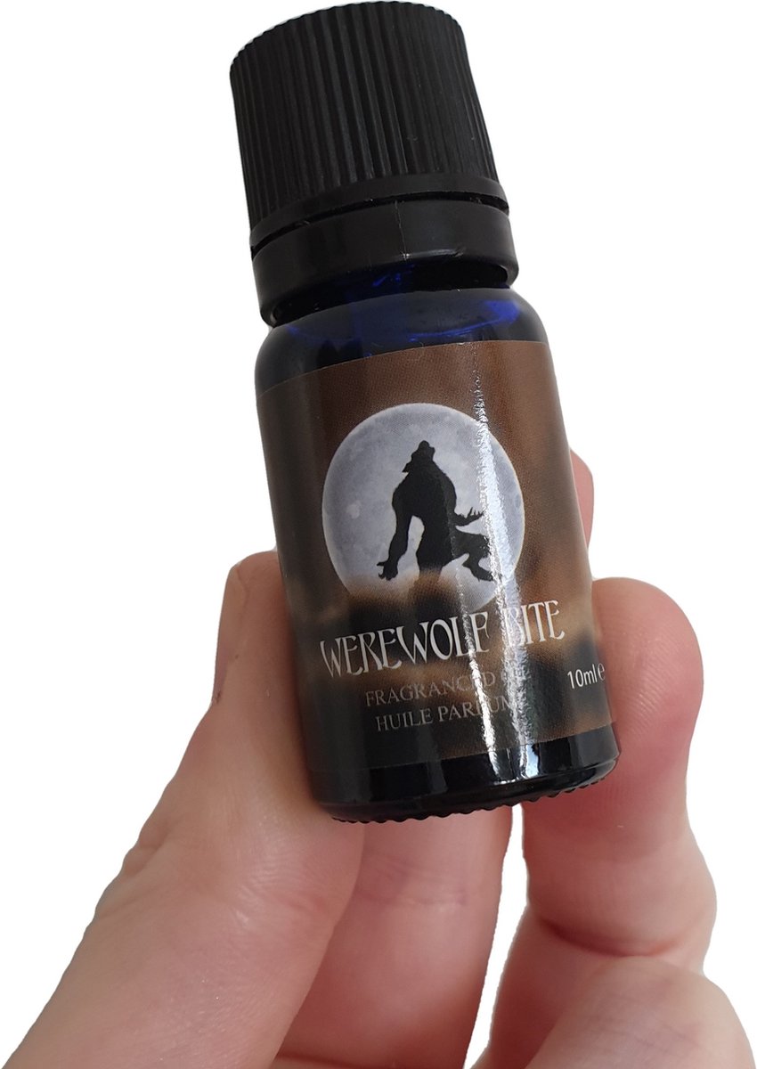 Werewolf bite Fragranced oil