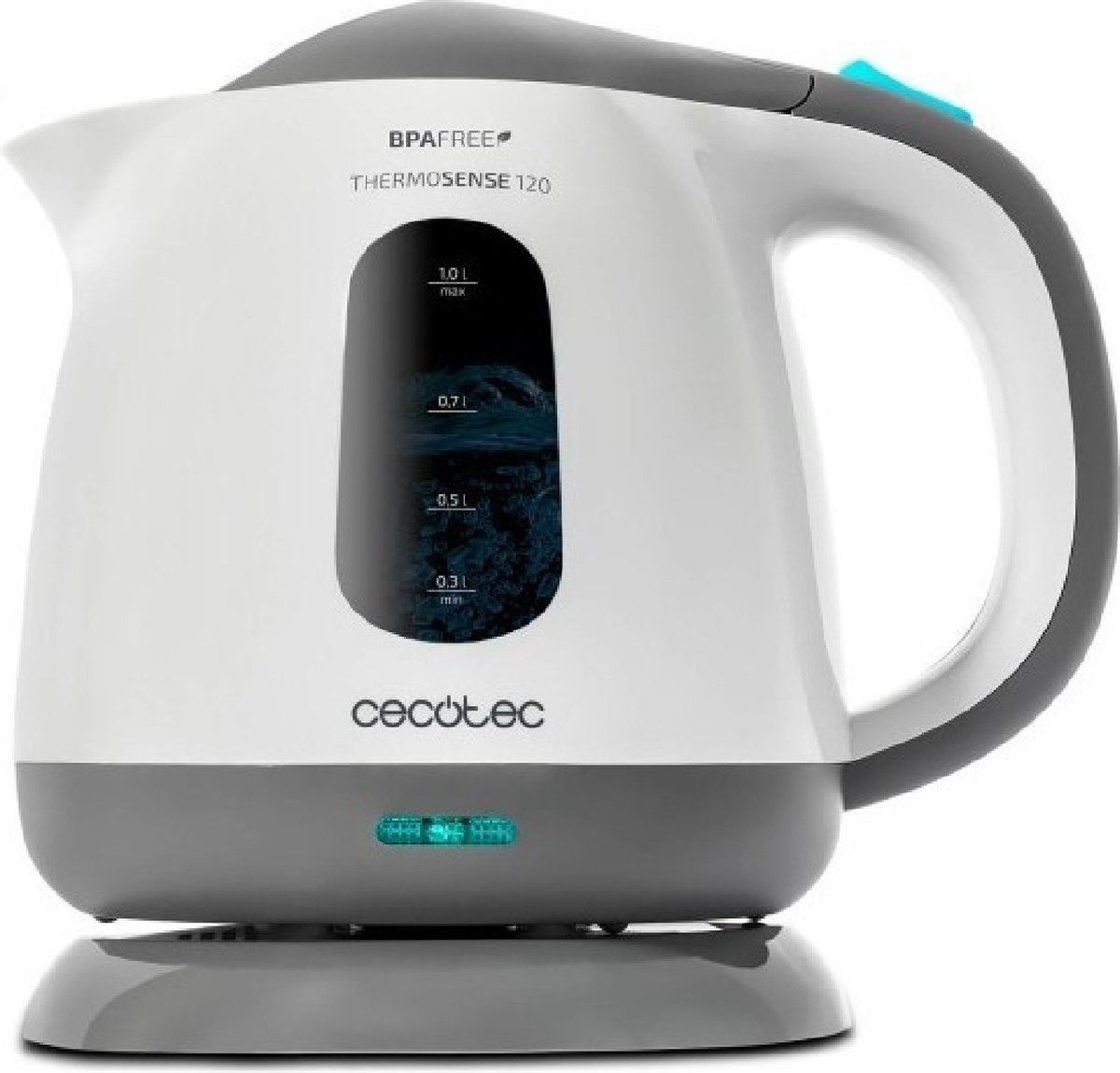 Waterkoker Cecotec ThermoSense 120 1100W 1 L