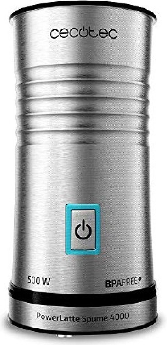 Cecotec Melkopschuimer Power Latte Spume 4000