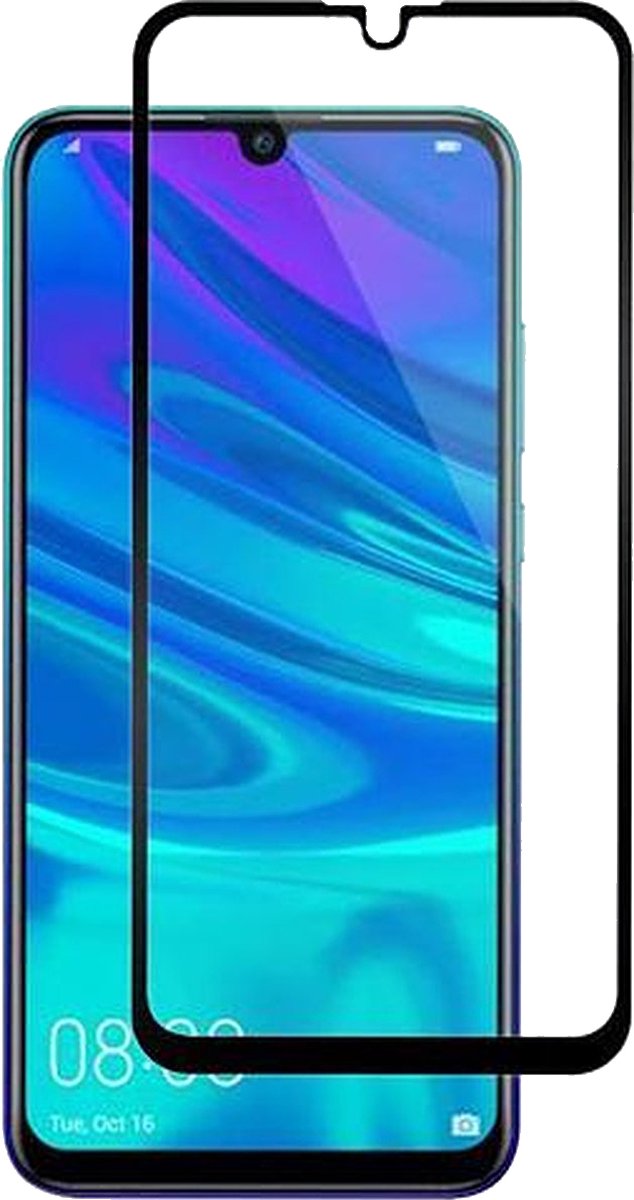 DELTACO SCRN-1026, Screenprotector voor Huawei P Smart 2019 / Honor 10 Lite, 9H hardheid