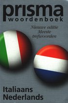 Prisma woordenboek Italiaans - Nederlands