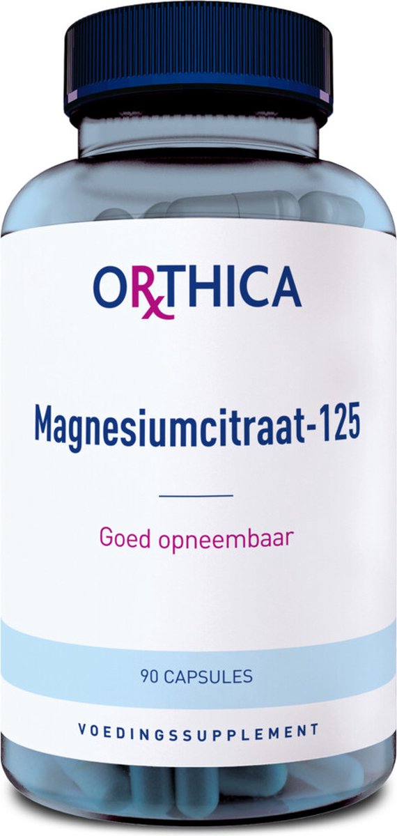 hardware plakband Demon Play Orthica Magnesiumcitraat-125 (mineralen) | bol.com