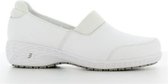 Safety Jogger Oxypas Lisbeth O2 Schoen SlipvastSRC-ESD Wit – Maat 37