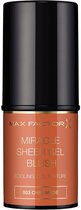 Max Factor Miracle Sheer Gel Blush - 003 Chic Nude
