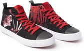 Akedo Freddy Krueger A Nightmare on Elmstreet sneakers Limited Edition maat 42