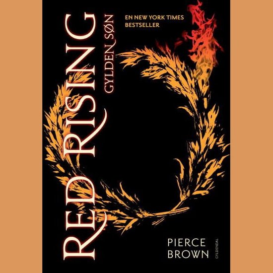 Red Rising 2 Red Rising 2 - Gylden søn, Pierce Brown | 9788702201987 | Boeken | bol