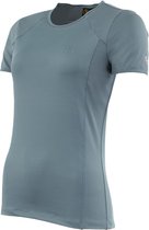 Ruitershirt BR Annette blauw - L