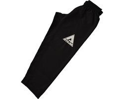 Martial Arts Vechtsport WingTsun /Wing Chun Kung Fu Training Pants- S (150 cm)- Zwart/Black