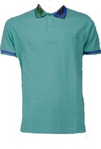 Versace Jeans Couture Polo Shirt Blue - XXL