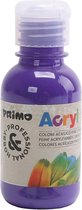 Luxe Acrylverf - Paars - PRIMO - 125 ml